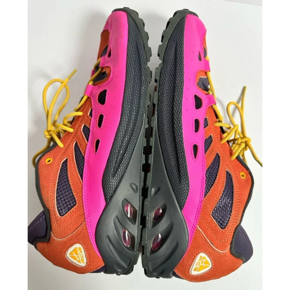 Nike ACG Air Exploraid FV2925-600 Mens 14 Trail Shoes Mango Fuchsia